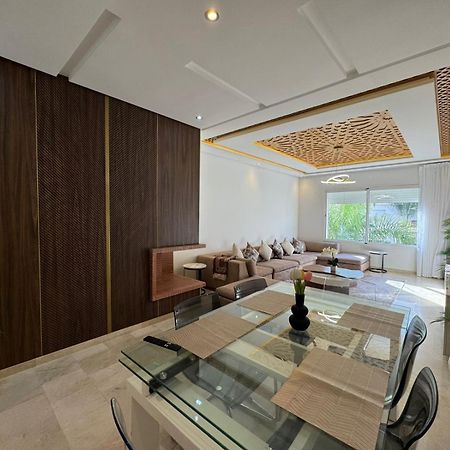 Appartement Luxueux Casa Nearshore 카사블랑카 외부 사진