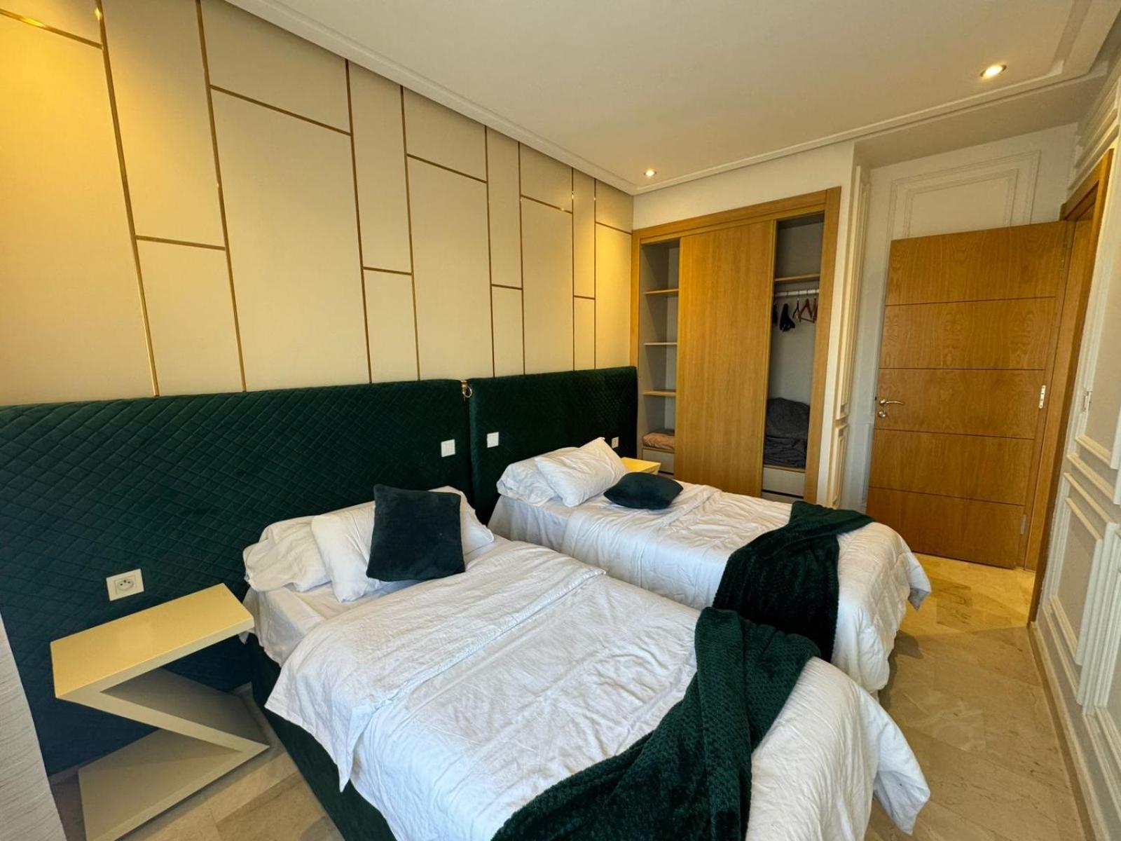 Appartement Luxueux Casa Nearshore 카사블랑카 외부 사진