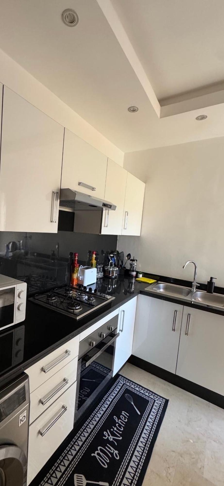 Appartement Luxueux Casa Nearshore 카사블랑카 외부 사진