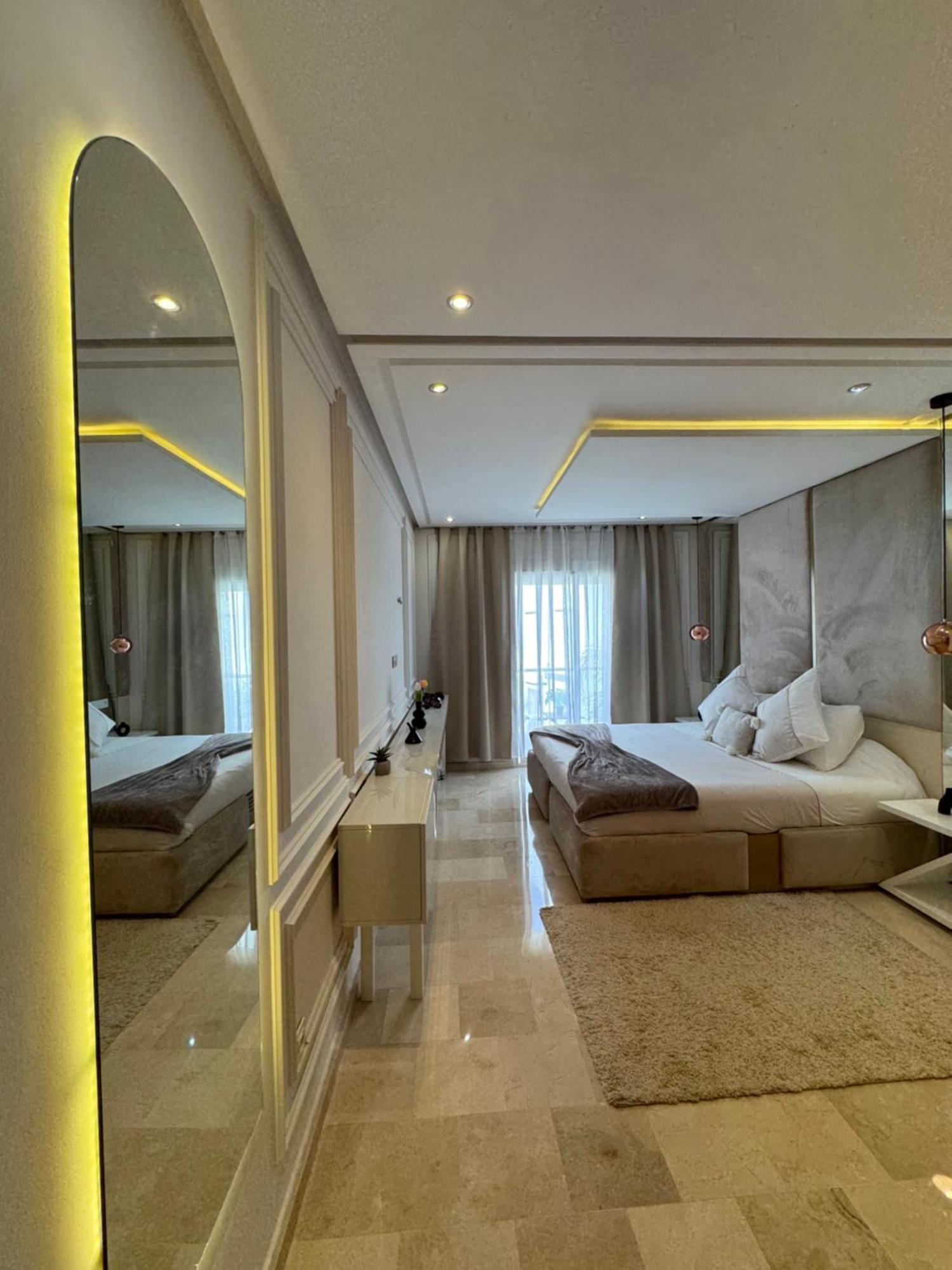 Appartement Luxueux Casa Nearshore 카사블랑카 외부 사진